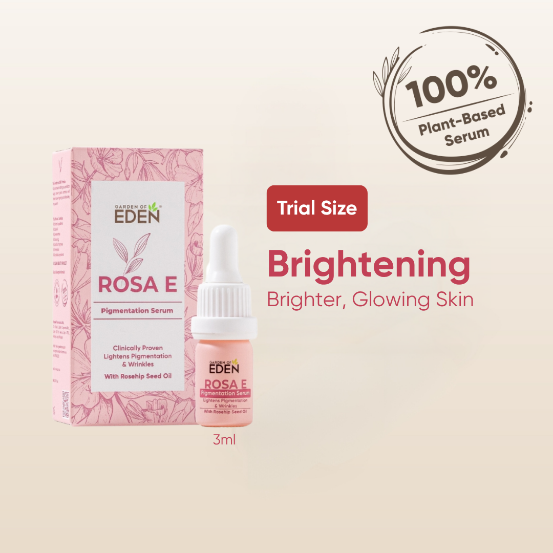 (TRIAL SIZE) Rosa E Pigmentation Serum 3ml