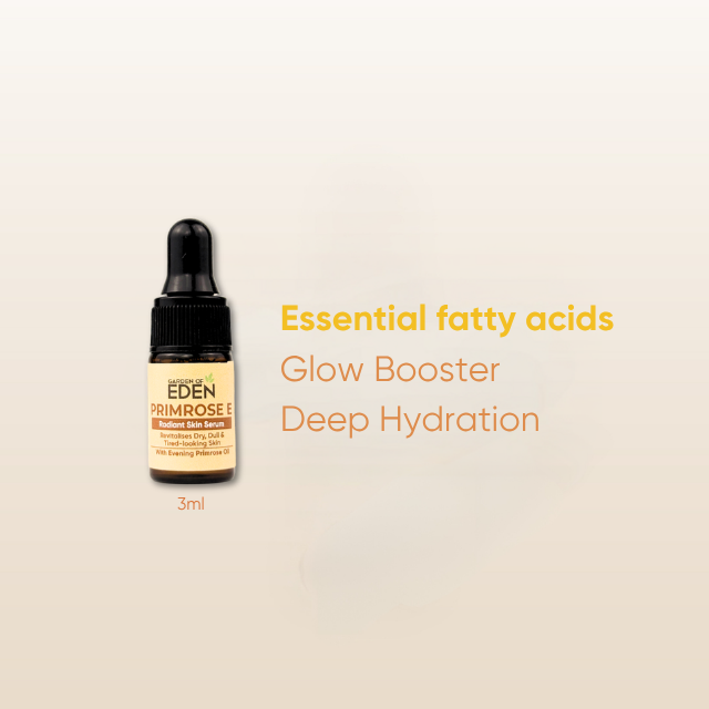 Primrose E Radiant Skin Serum 3ml Trial Size