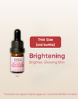 (TRIAL SIZE - OLD PACK) Rosa E Pigmentation Serum 3ml