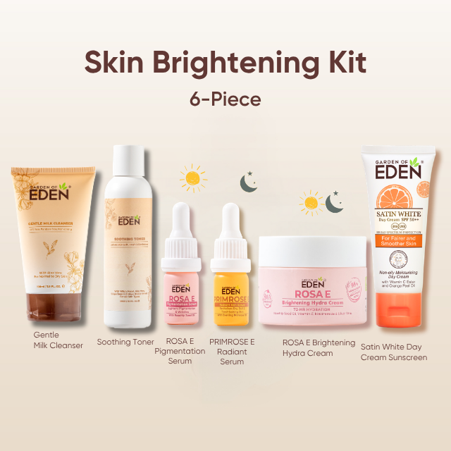 Skin Brightening Kit