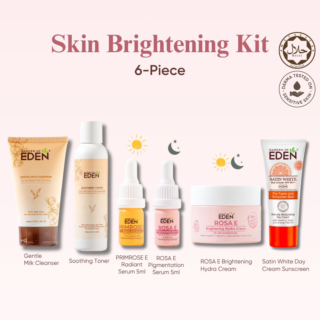 Skin Brightening Kit