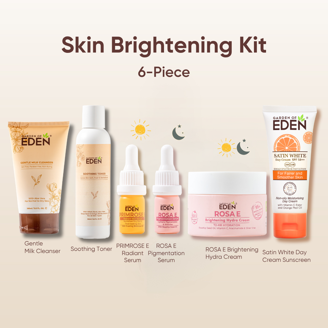 Skin Brightening Kit