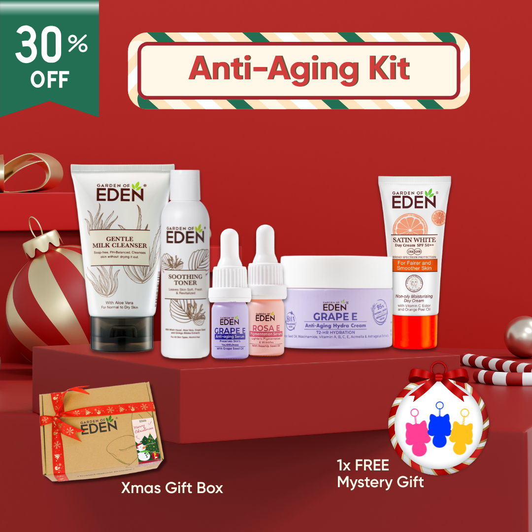 Anti-Aging Kit