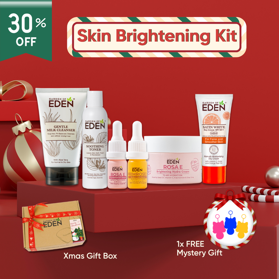 Skin Brightening Kit