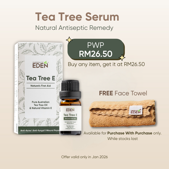 Tea Tree E Serum 10ml
