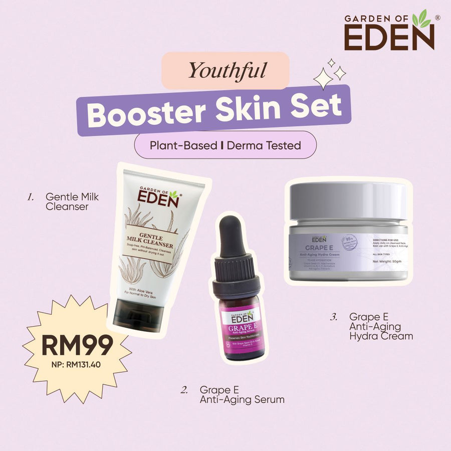 Youthful Booster Set