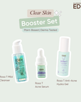 Clear Skin Booster Set