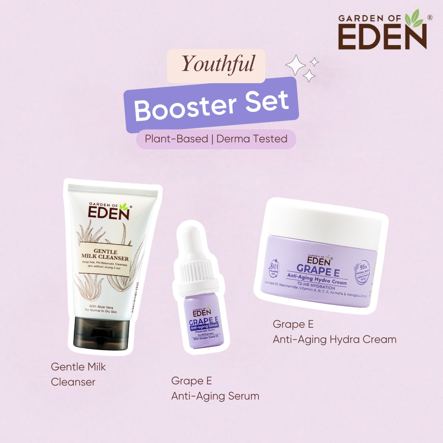 Youthful Booster Set