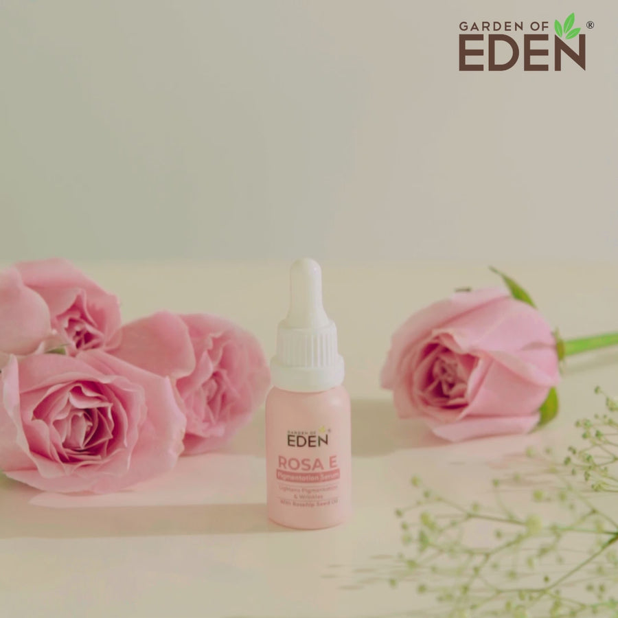 Rosa E Pigmentation Serum 5ml