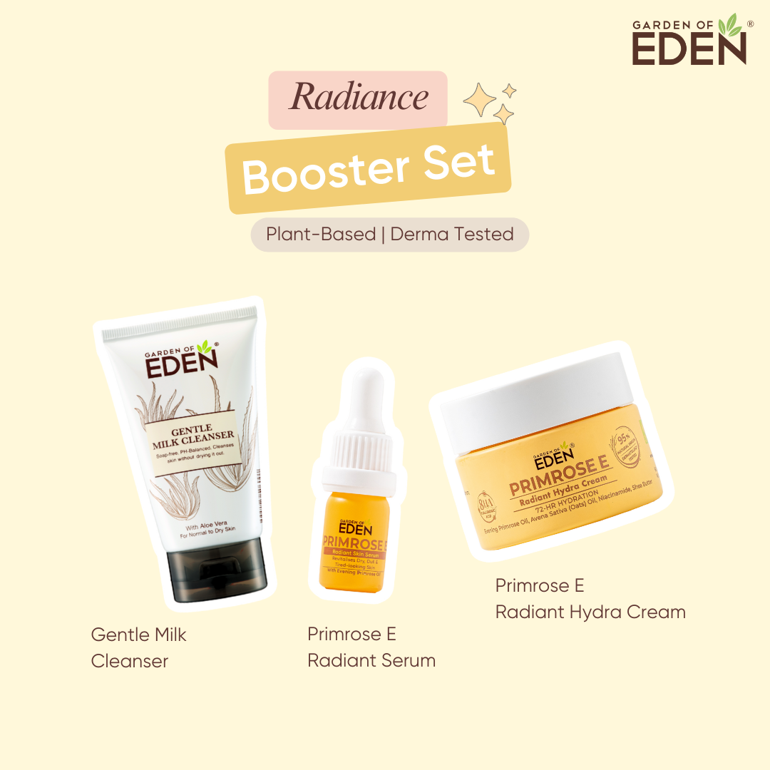 Radiance Booster Set
